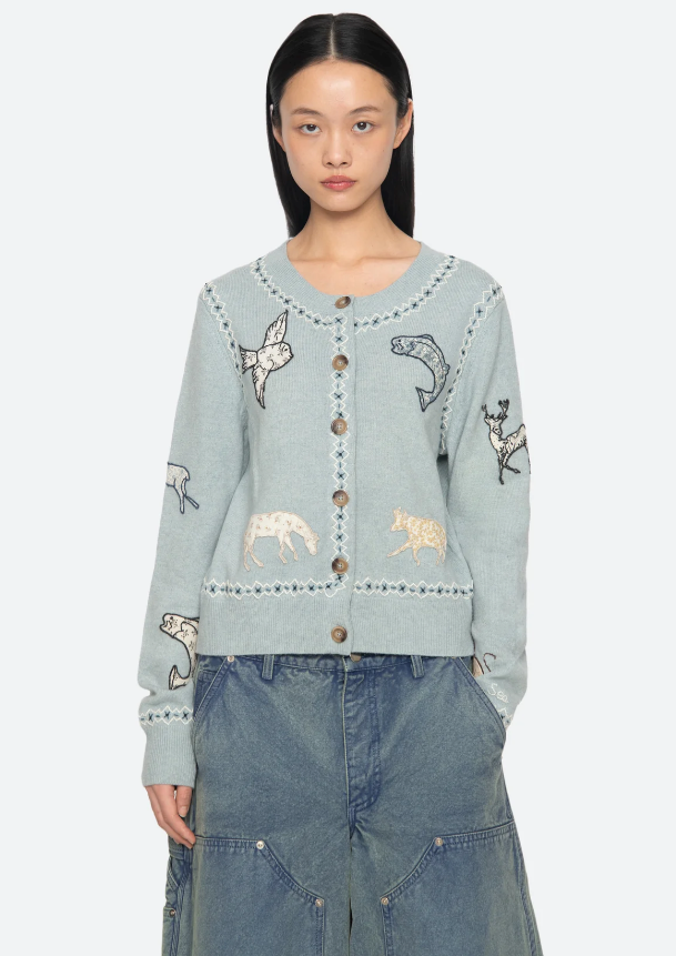Winslow Craft Cardigan