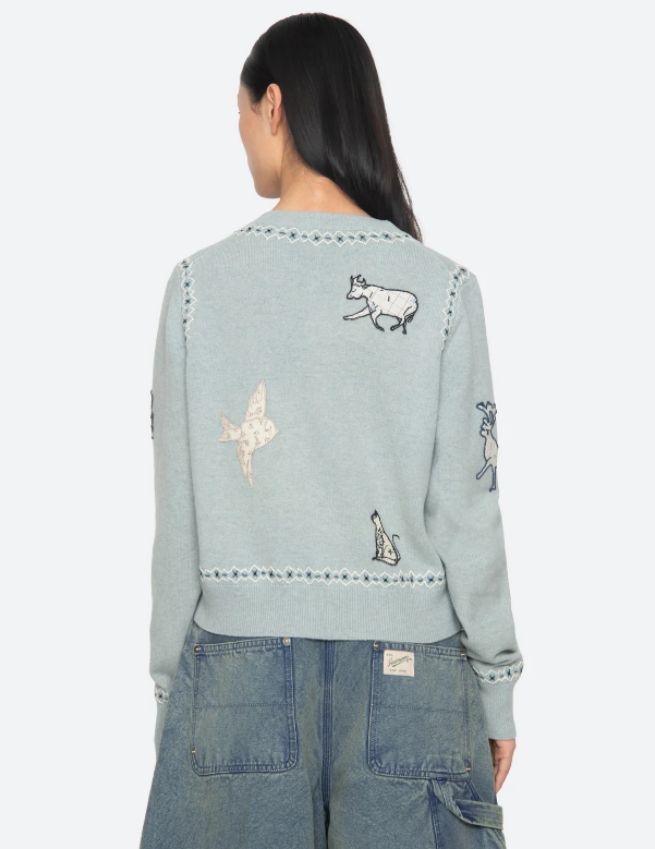 Winslow Craft Cardigan