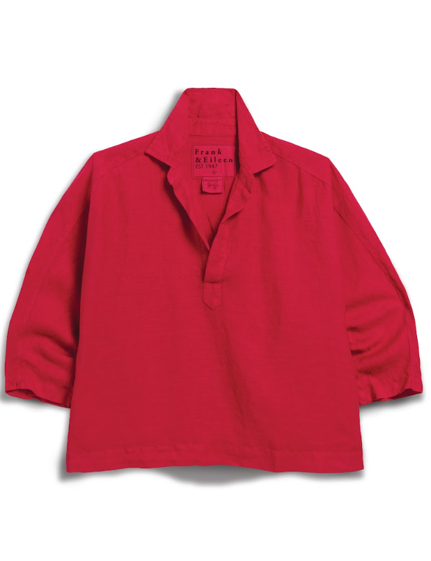 Gabi Popover Shirt