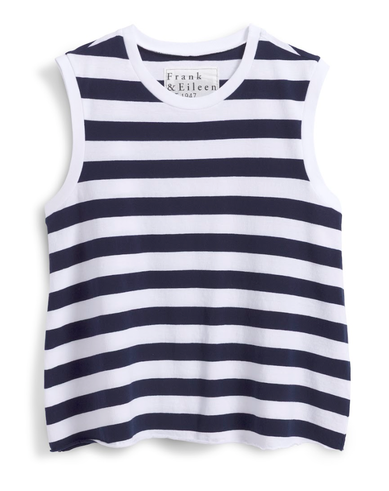 Finn Sleeveless Tank