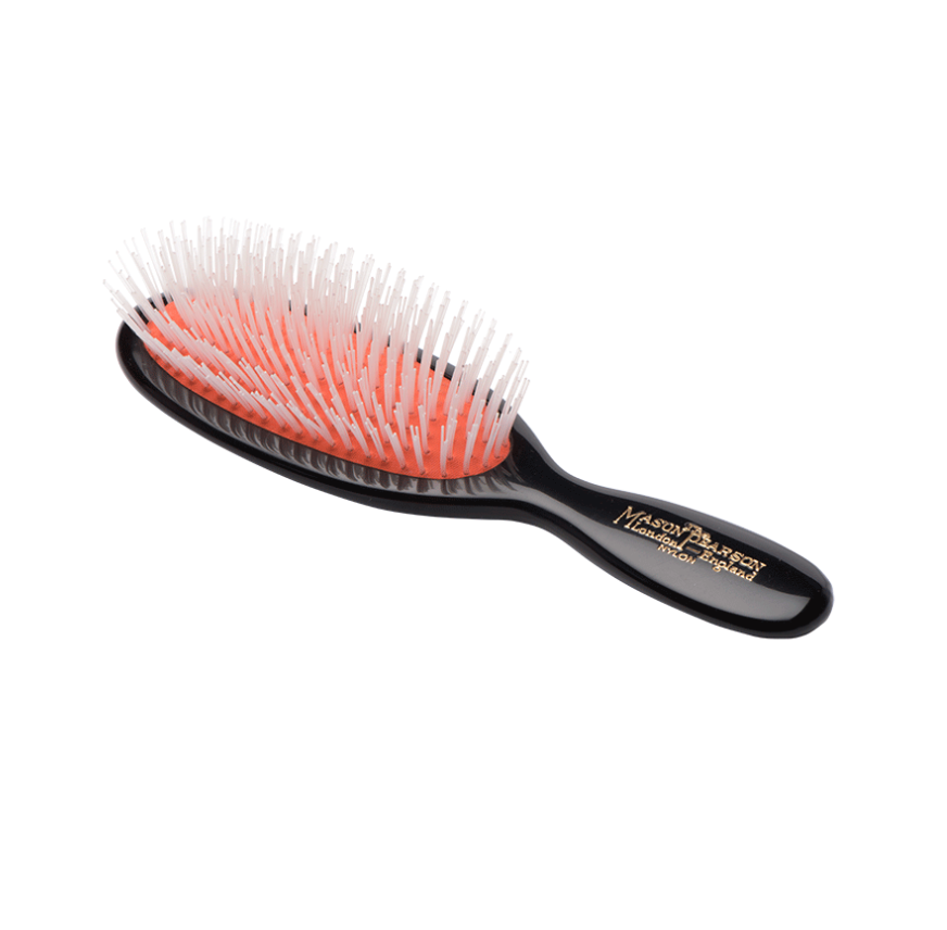 Pocket Nylon Detangler Hairbrush N4