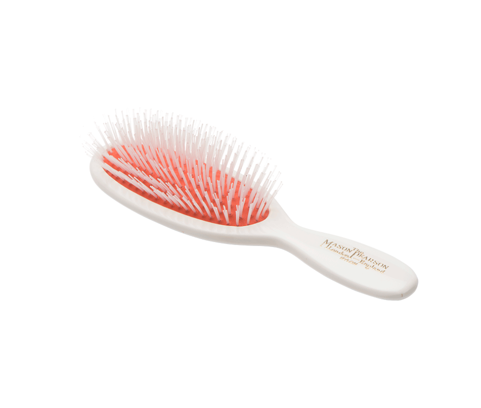 Pocket Nylon Detangler Hairbrush N4