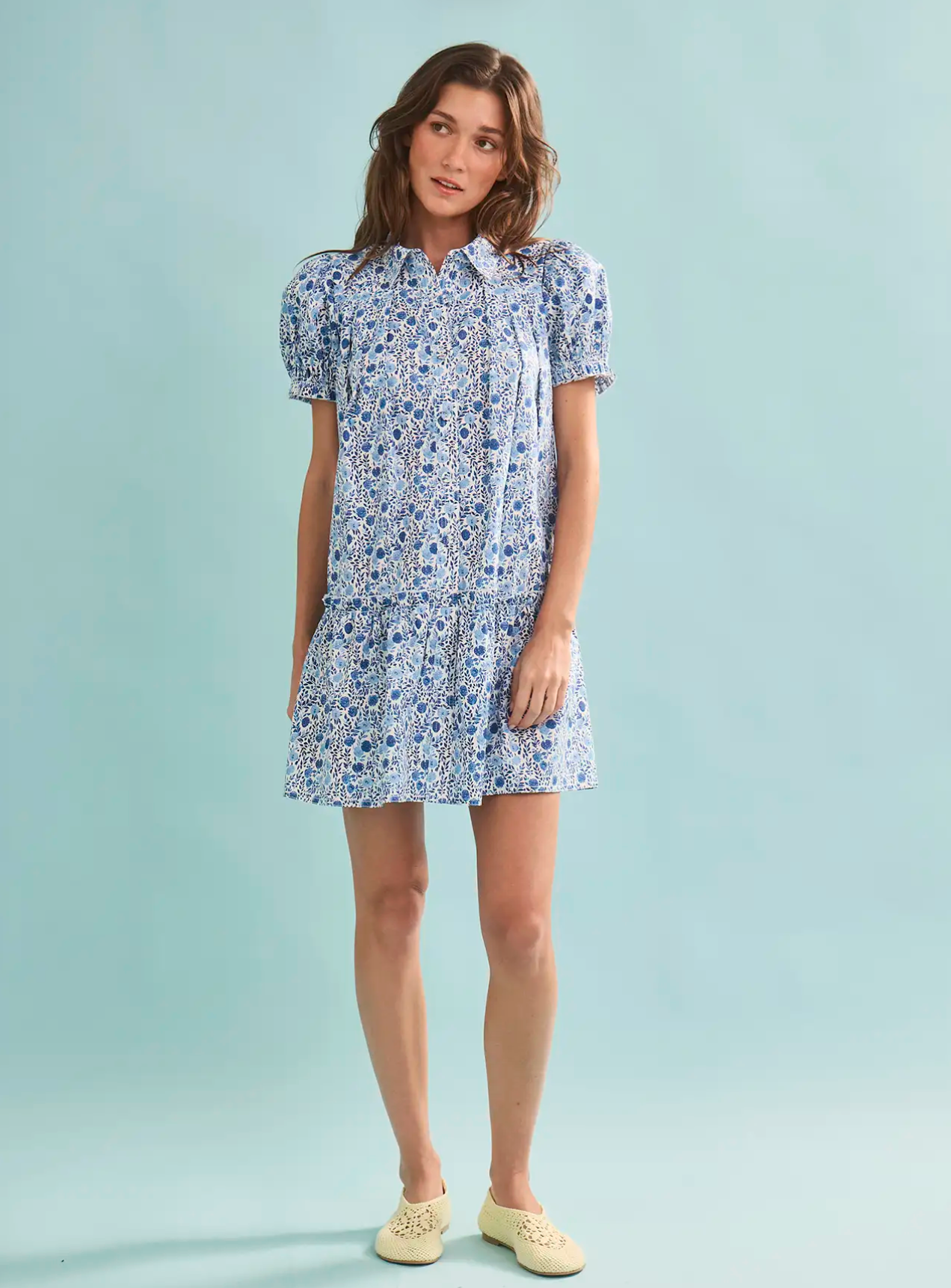 Drifter Mini Dress