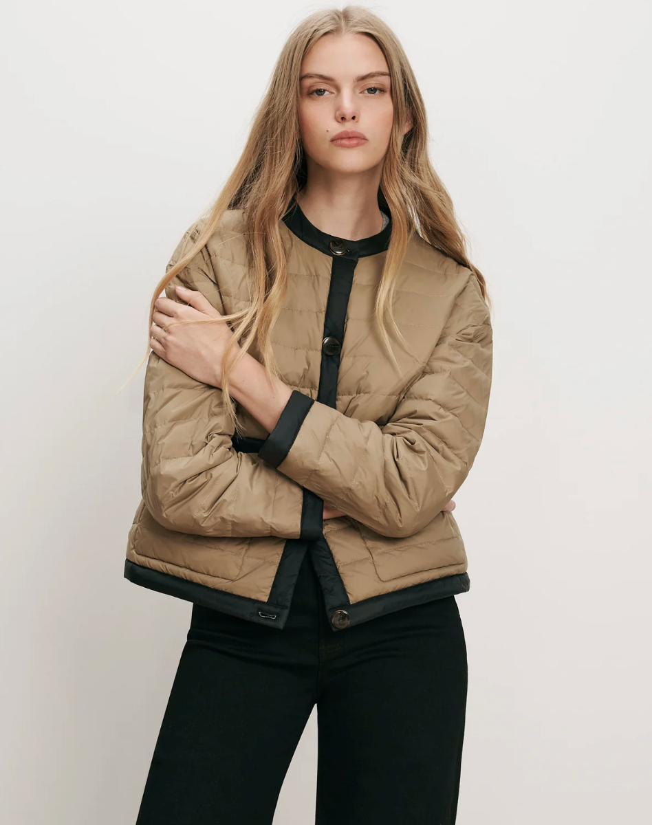 Pearson Down Dickey Jacket