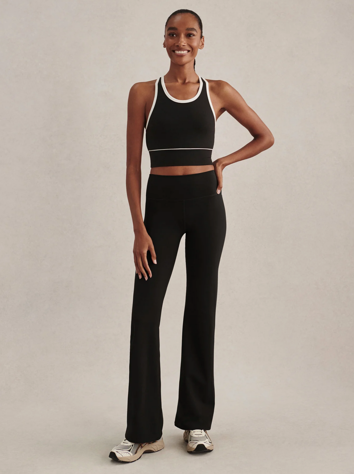 Always Flare Legging 32"