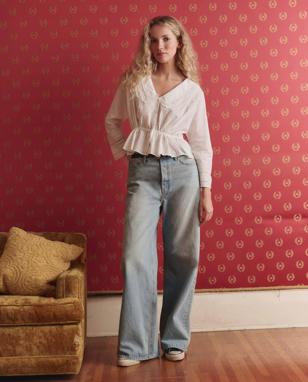 The Harper Top
