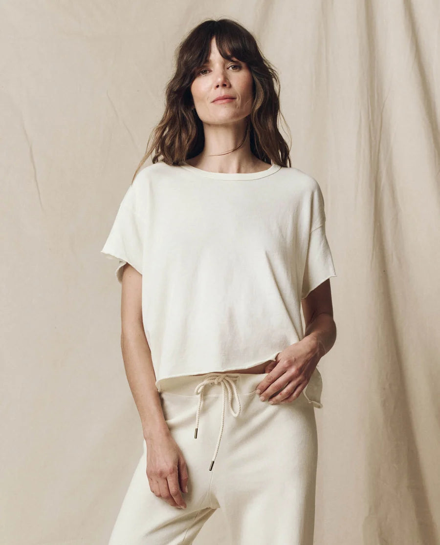 The Crop Tee
