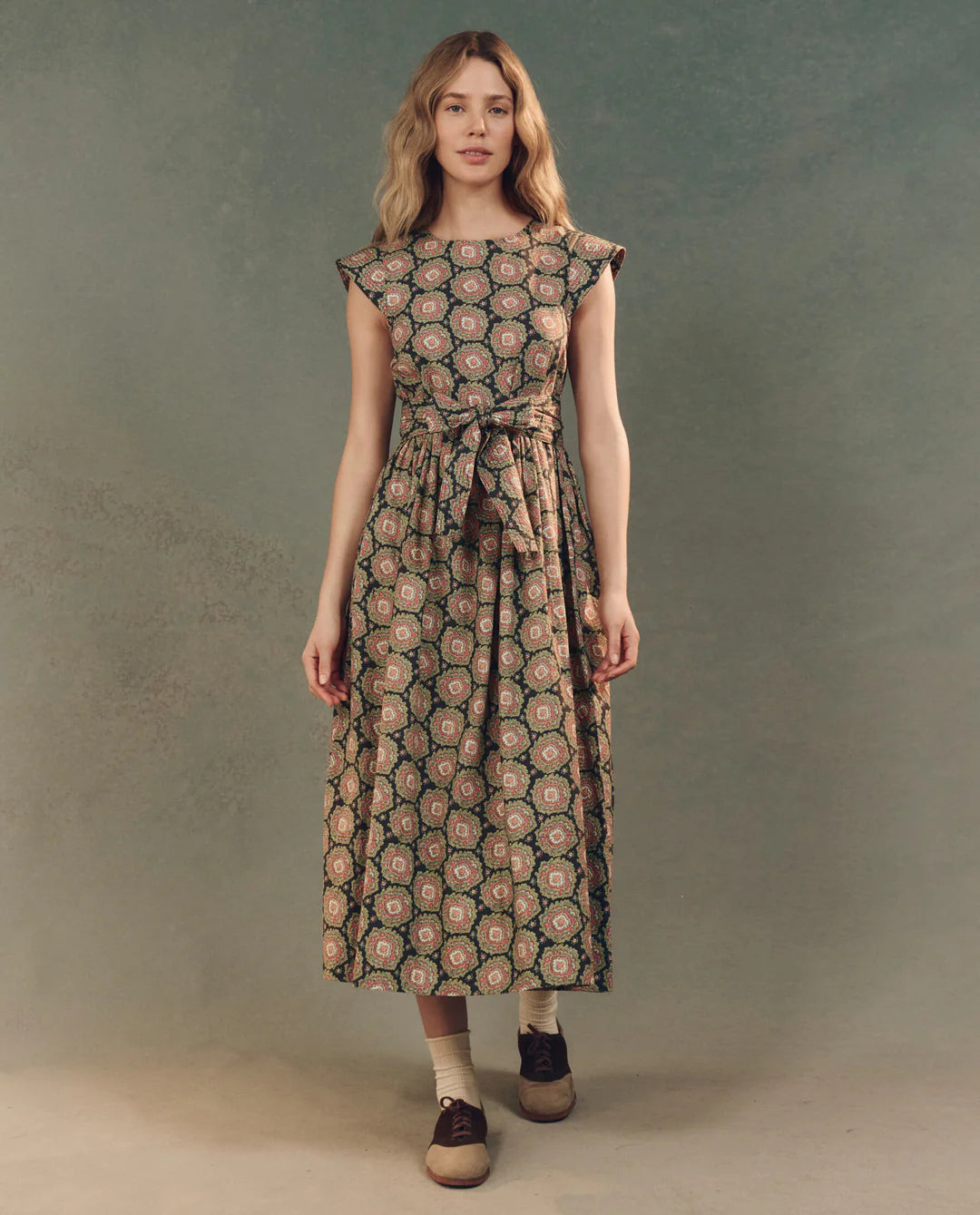 The Tulsa Dress