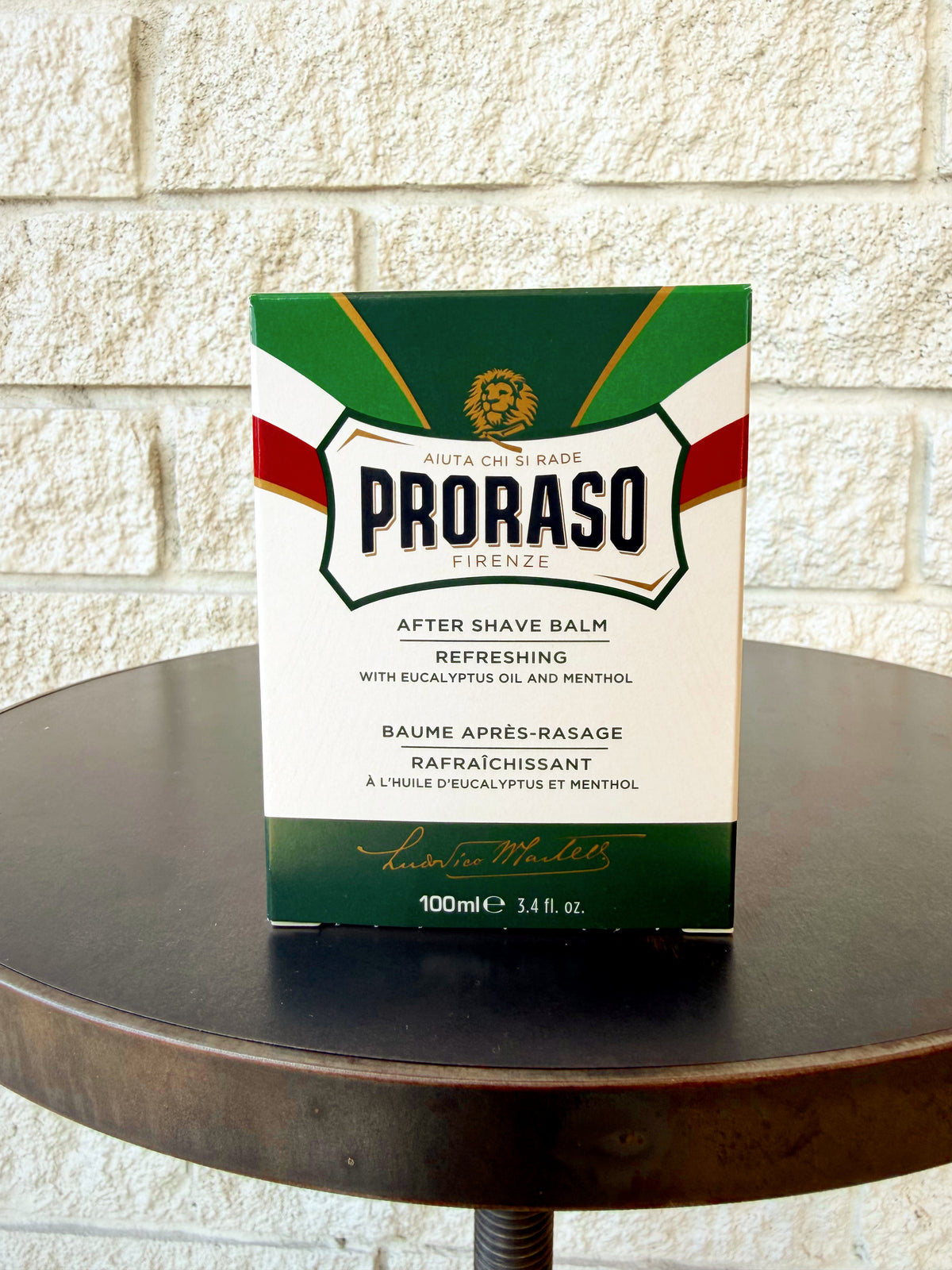 Proraso Aftershave Balm Refreshing