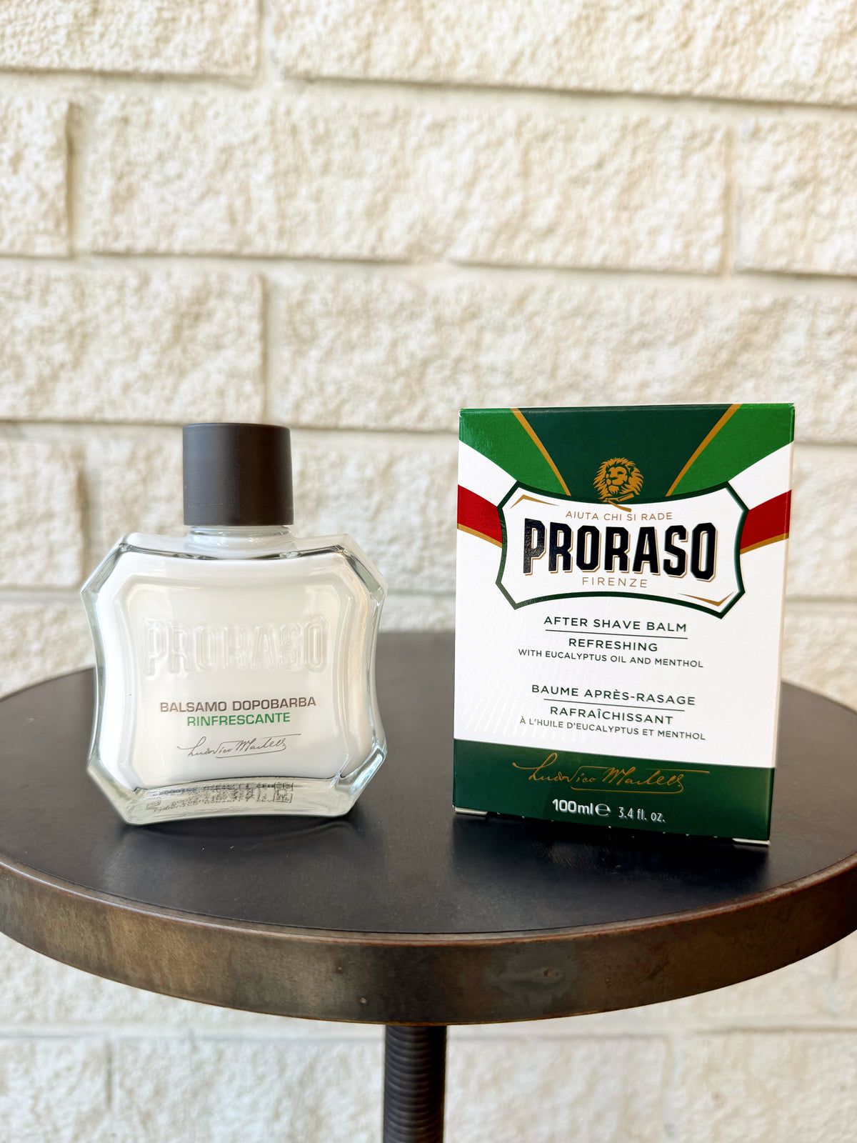 Proraso Aftershave Balm Refreshing