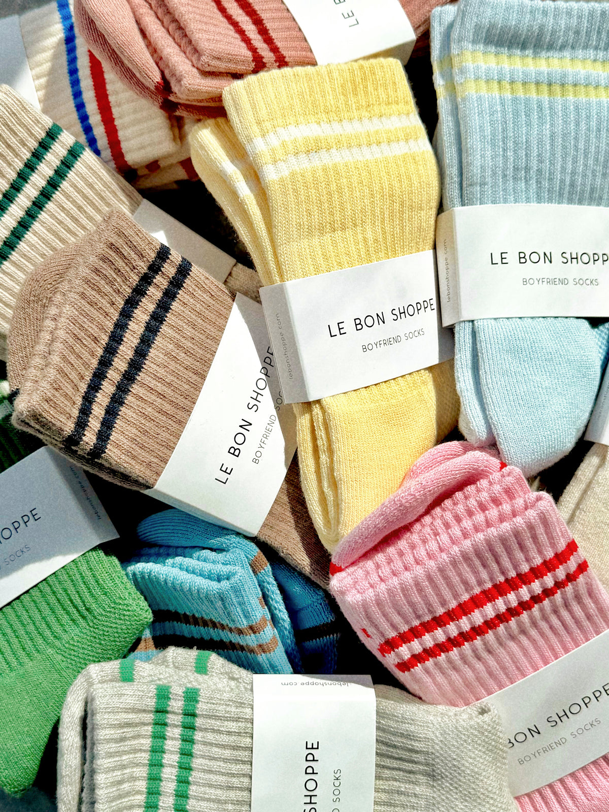 Boyfriend Socks