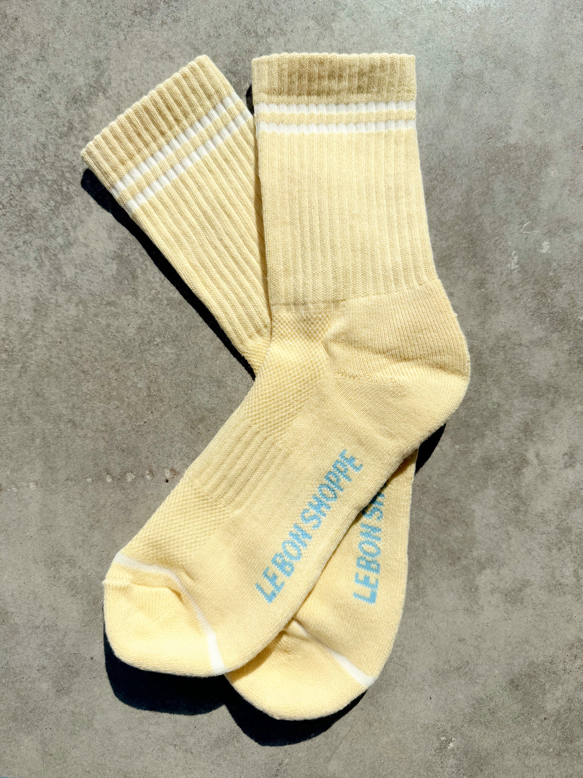 Boyfriend Socks