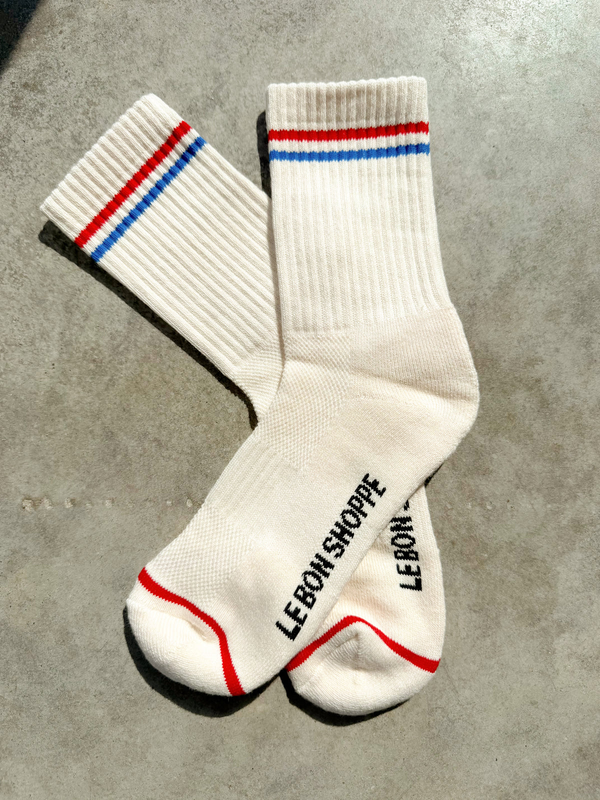 Boyfriend Socks