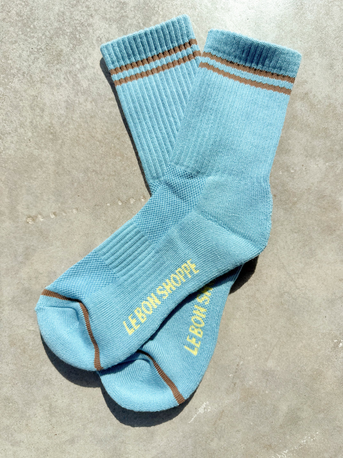 Boyfriend Socks