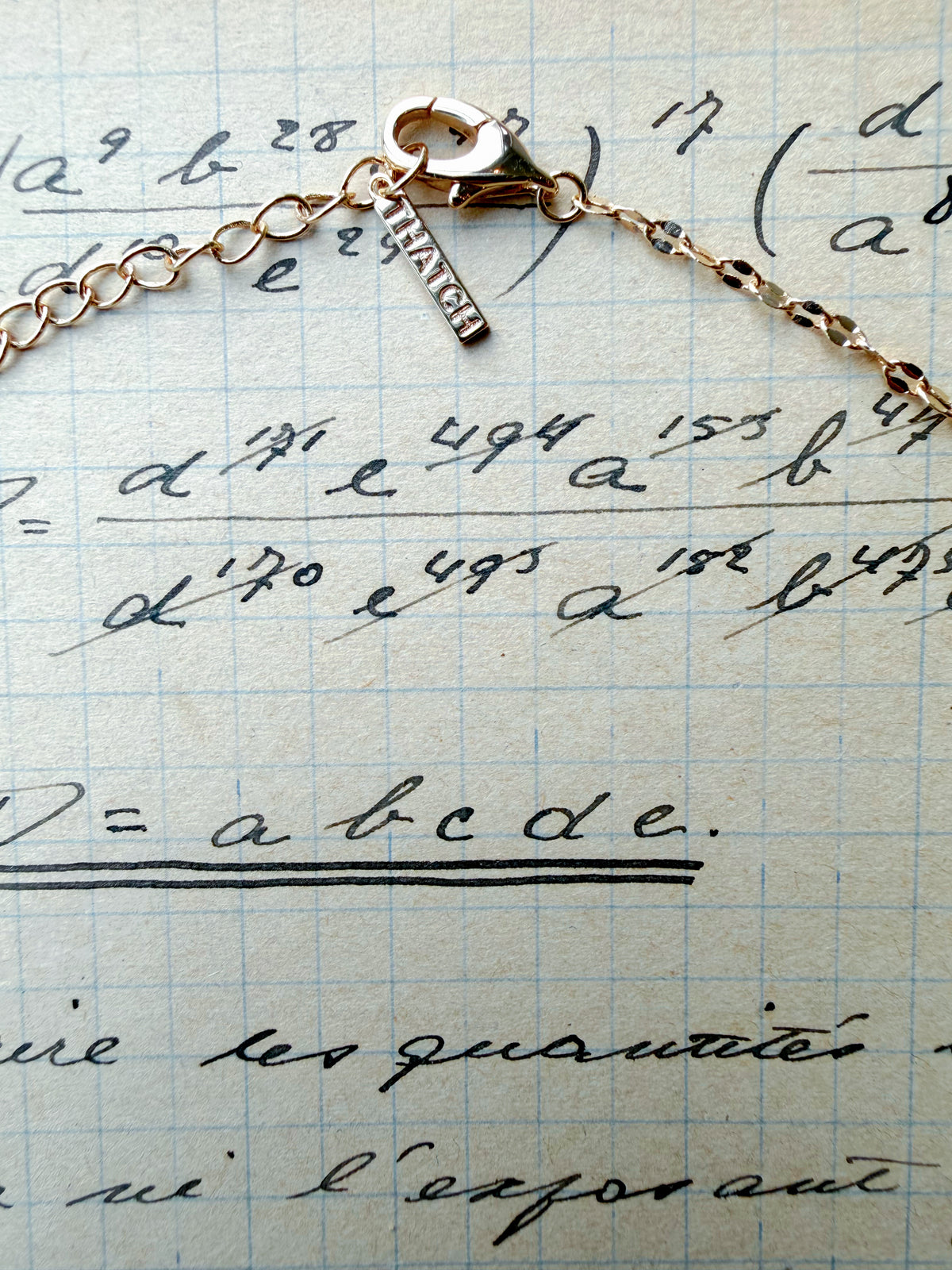 Eclat Forzentina Necklace
