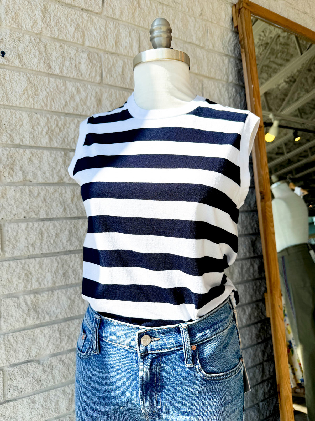Finn Sleeveless Tank