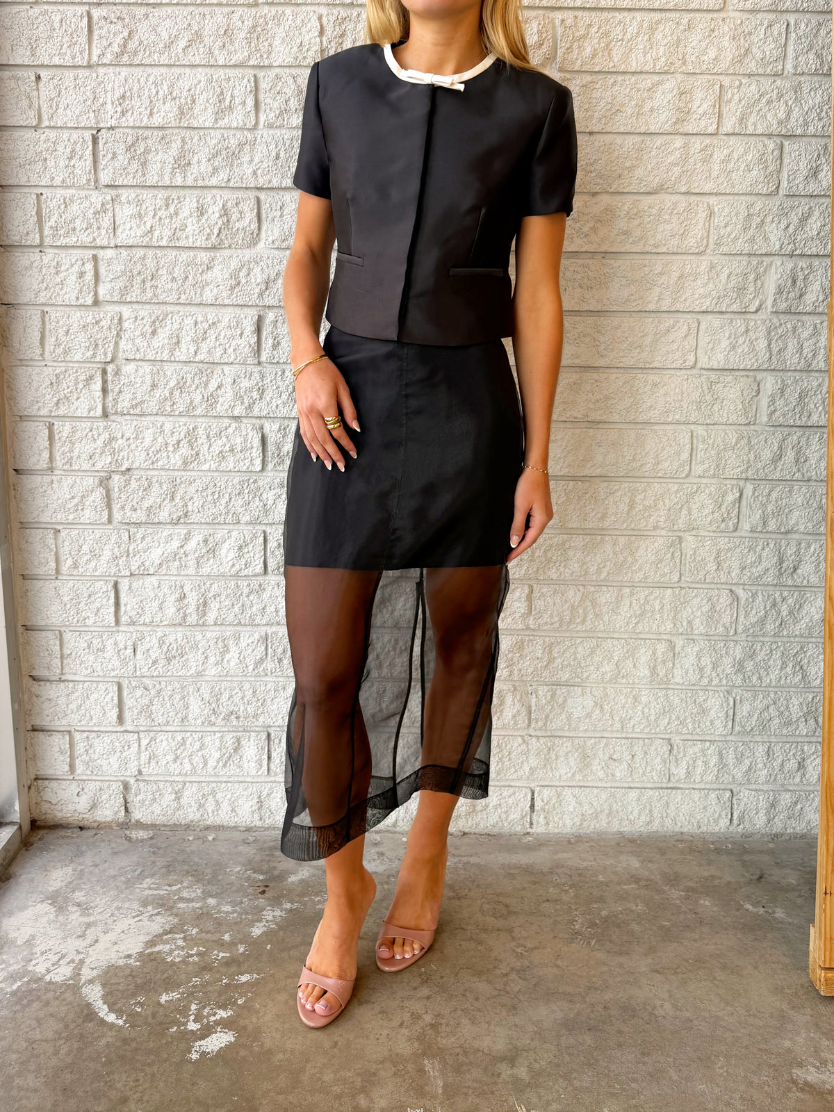 Naelle S/S Top