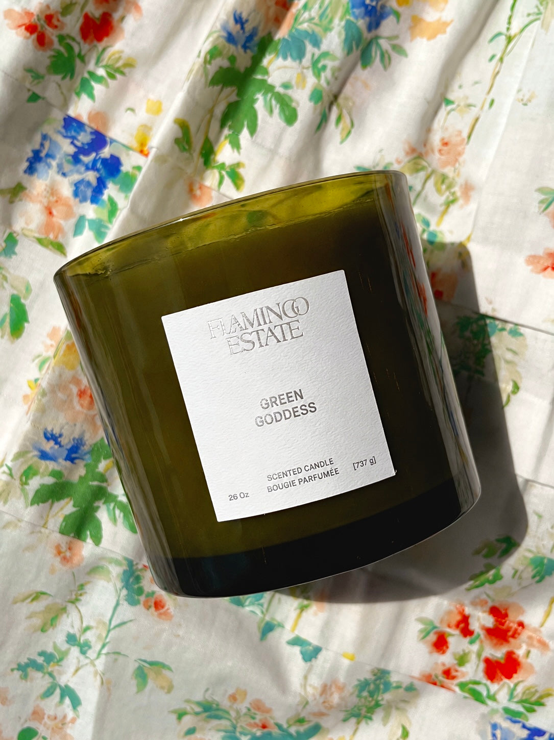 Green Goddess Candle 26 Oz
