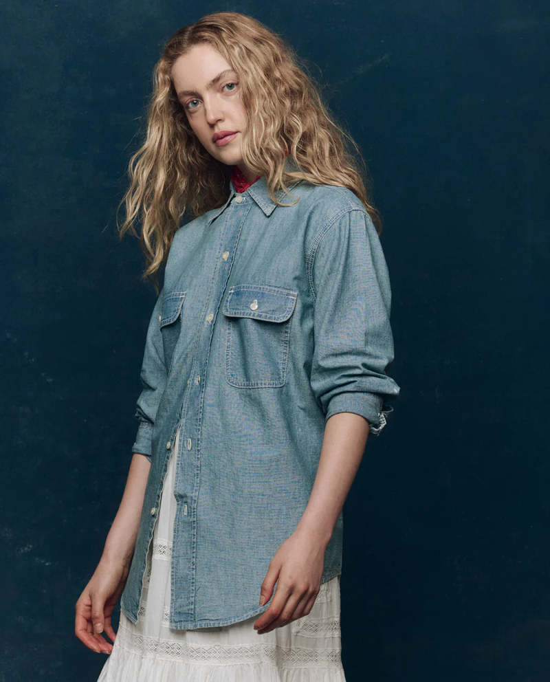The Craftsman Shirt