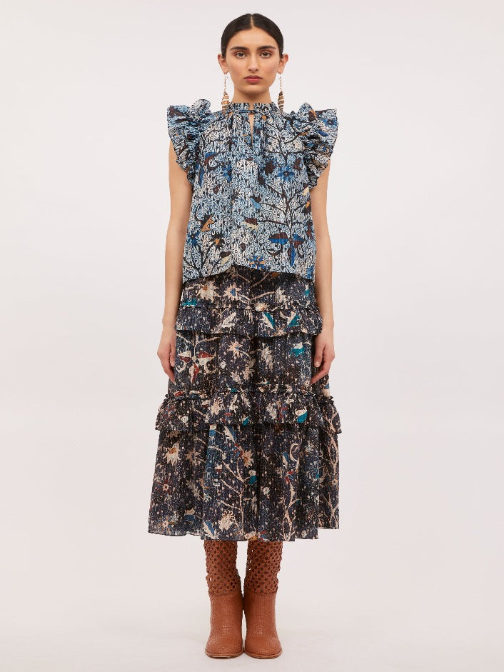 Fleur Top