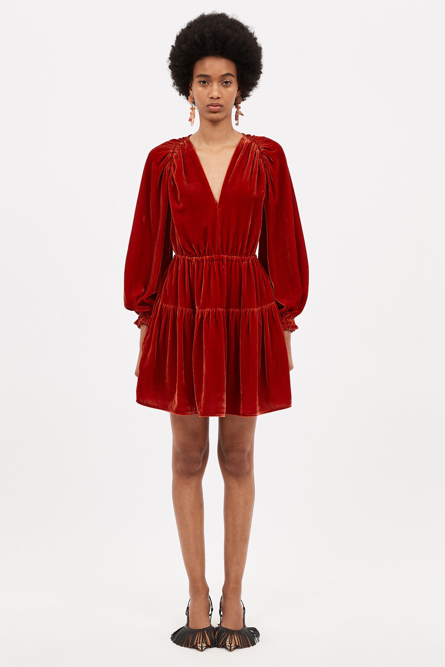 Audrey Dress