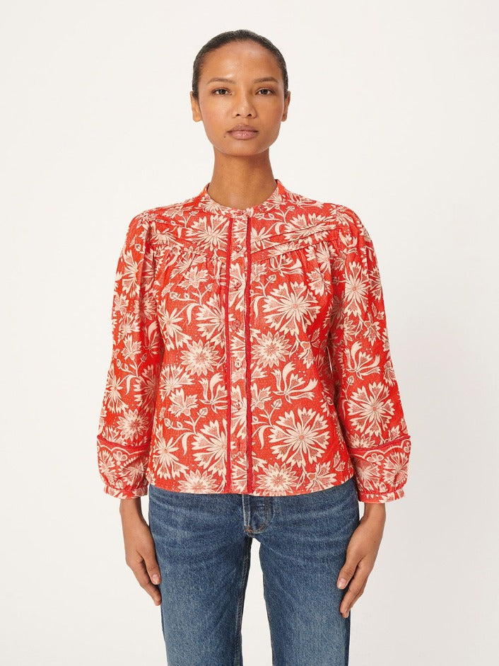 Ilse Organic Cotton Blouse