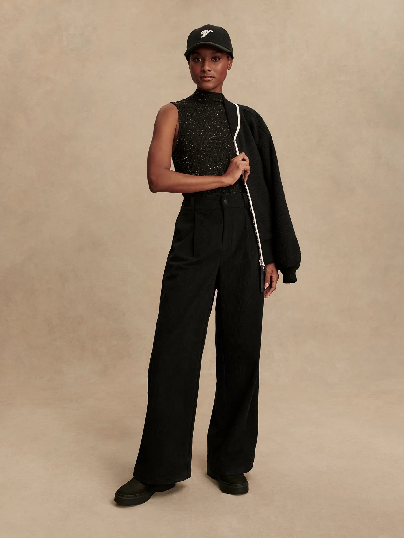 Floris Wide Leg 29.5