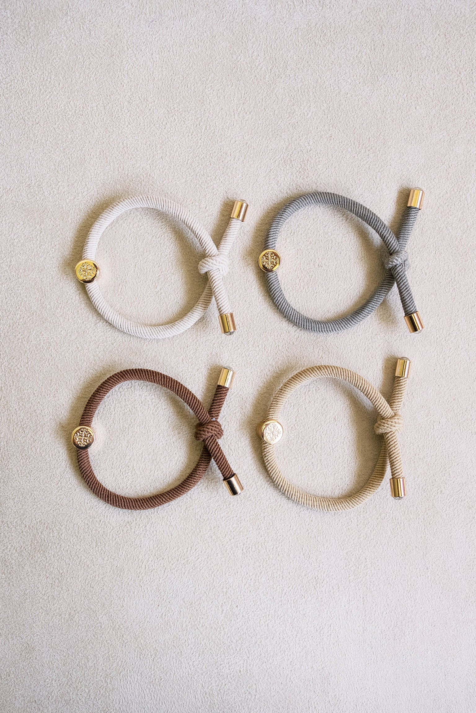 Original Hair Tie Set - Neutral
