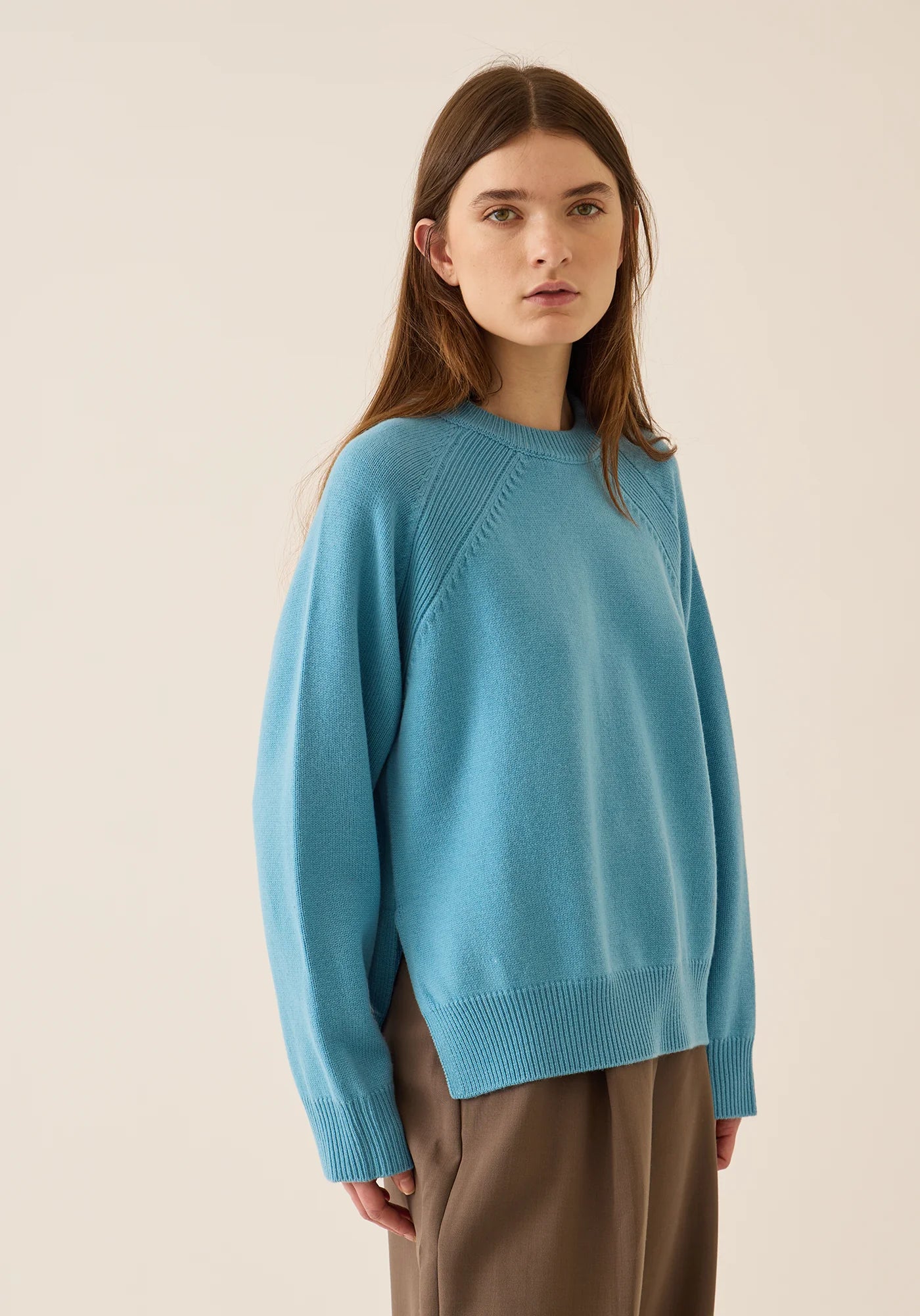 Briella Merino Wool Sweater