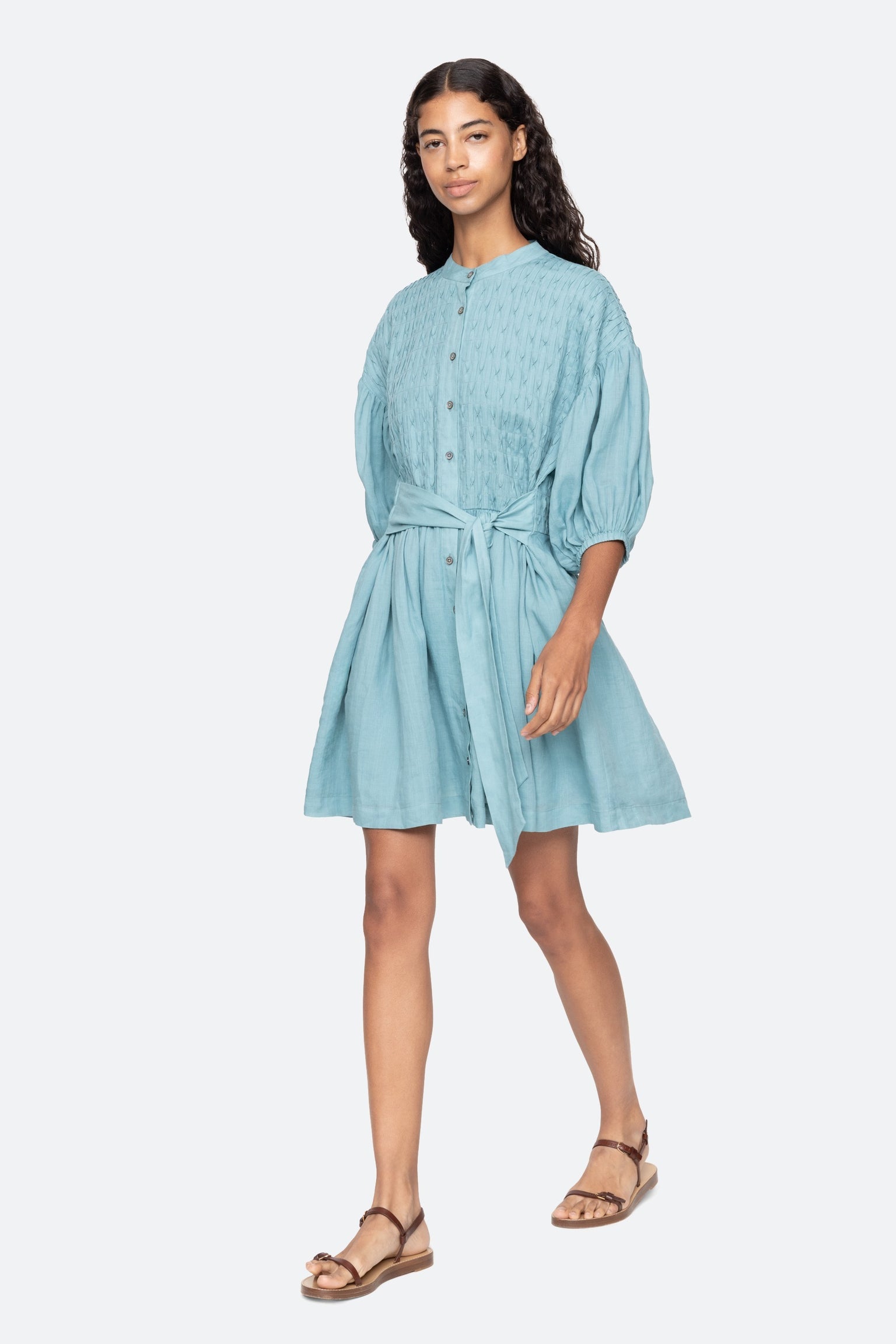 Violet Mini Dress