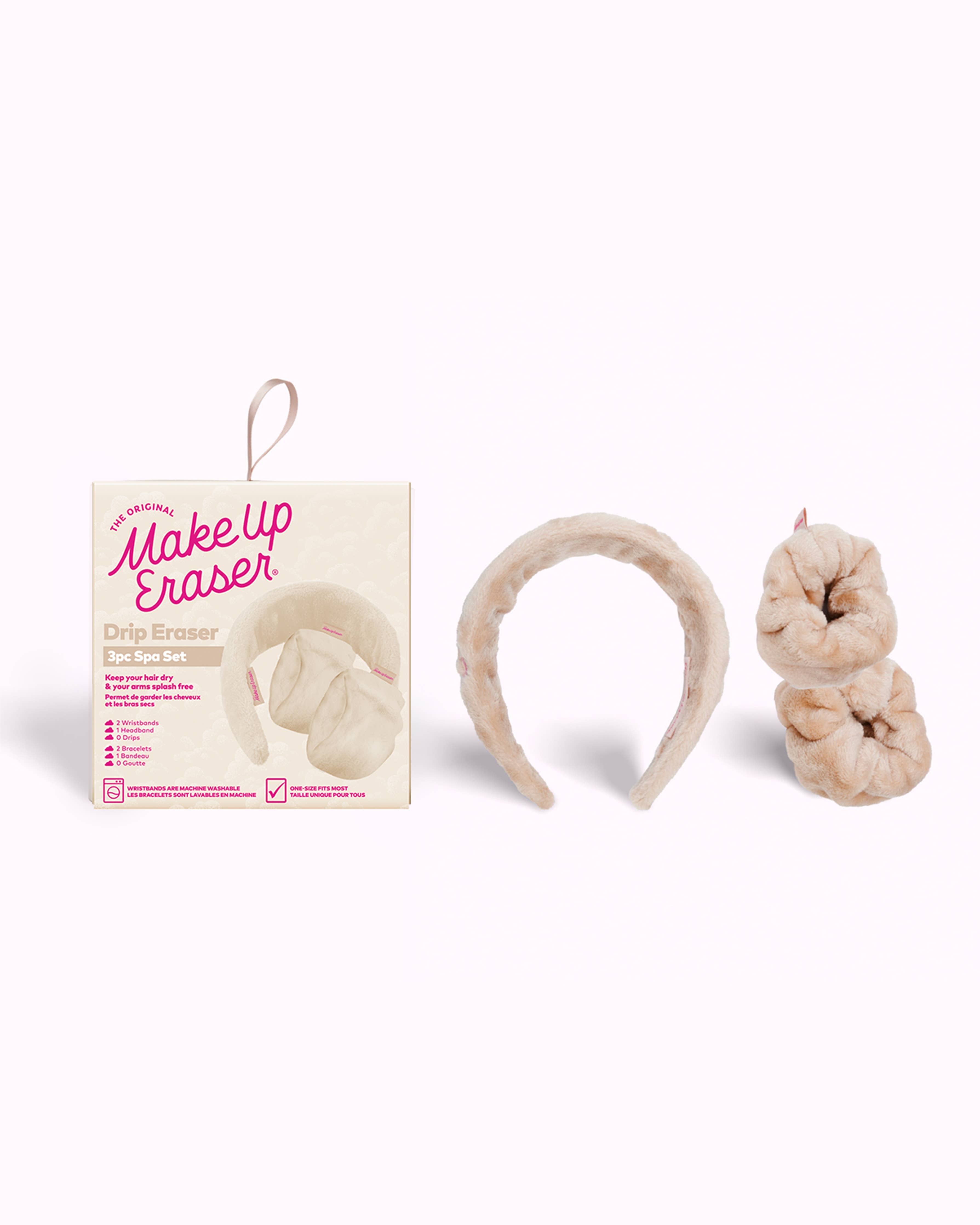 (Available 12/1) Drip Eraser 3pc Spa Set | Sweet Cream