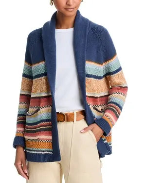The Mountain Lodge Cardigan