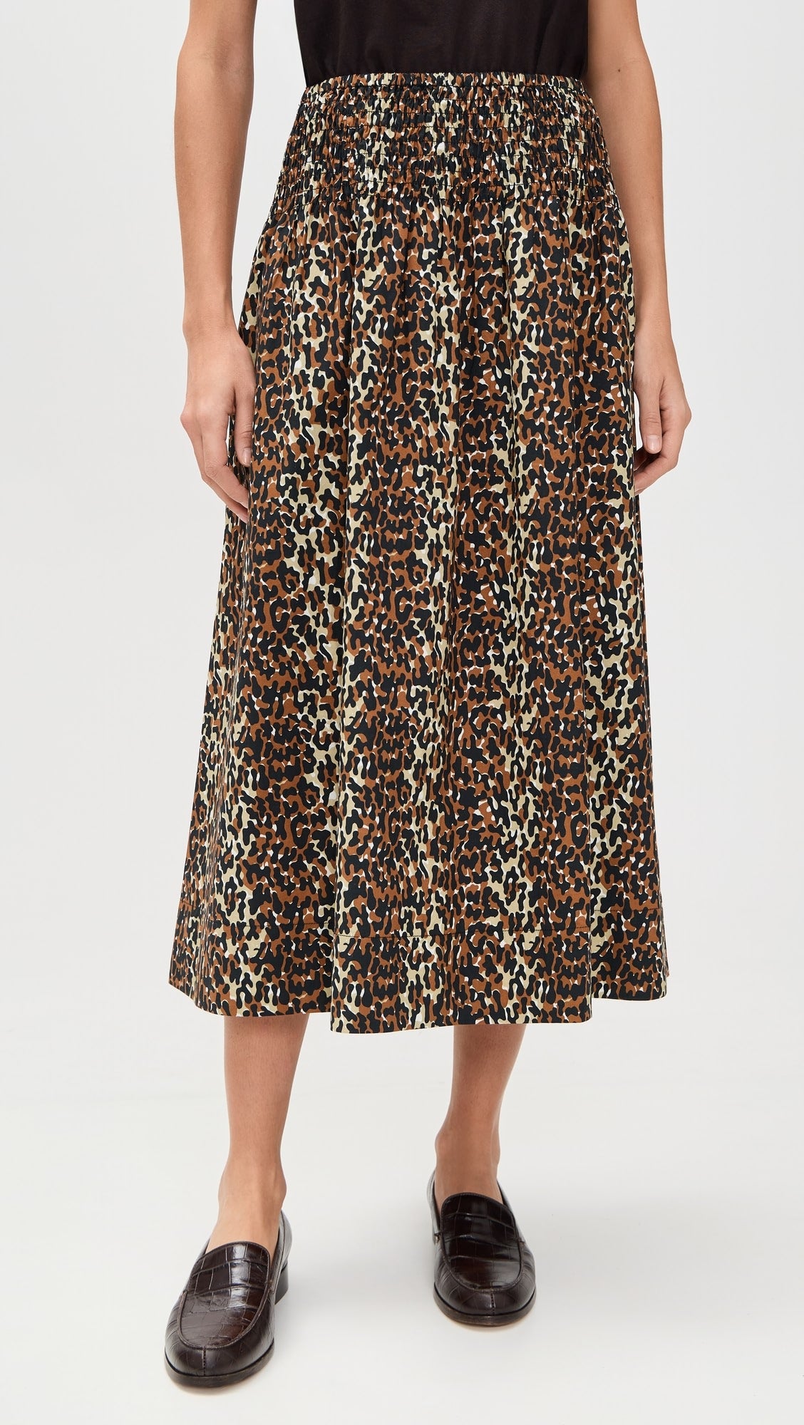 Zoe Skirt - Double Jag