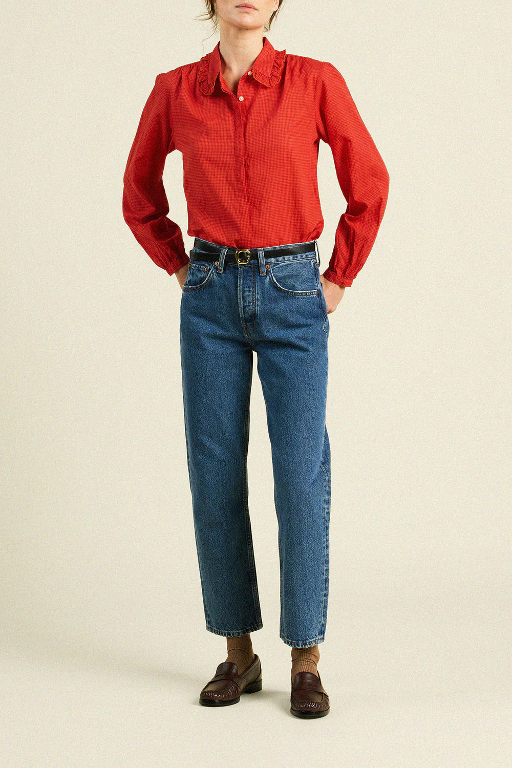 Kinsley Blouse