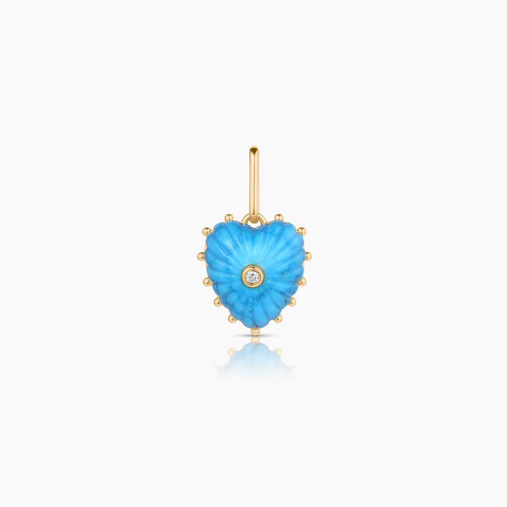 Isabel Howlite Charm