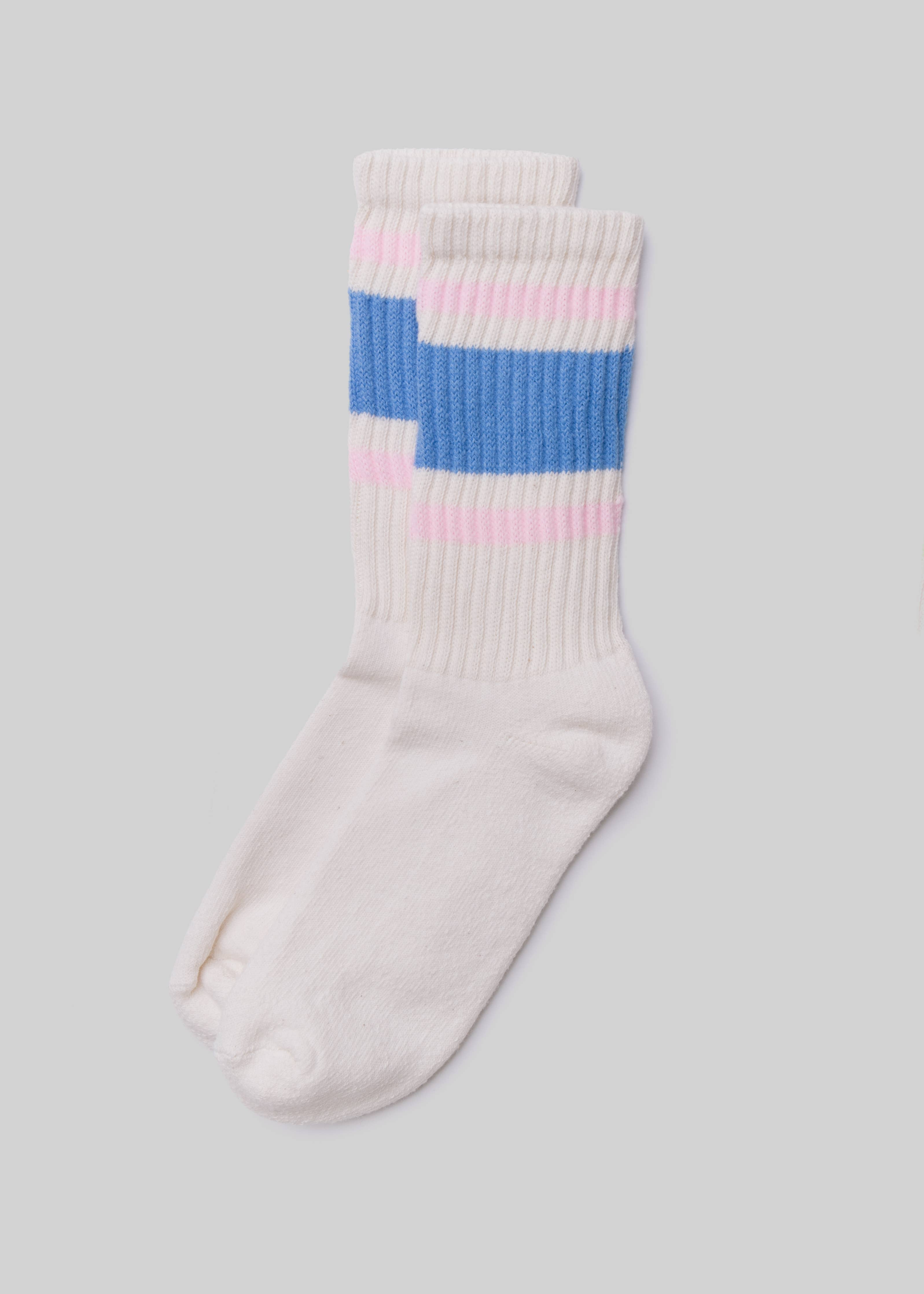 The Retro Stripe Sock