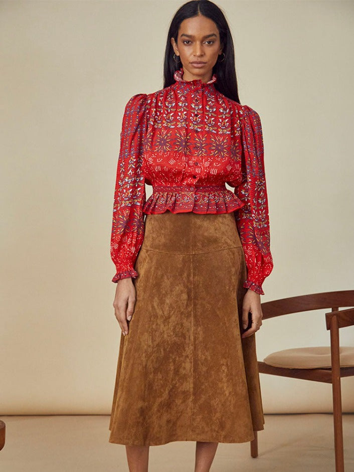 Crockett Top