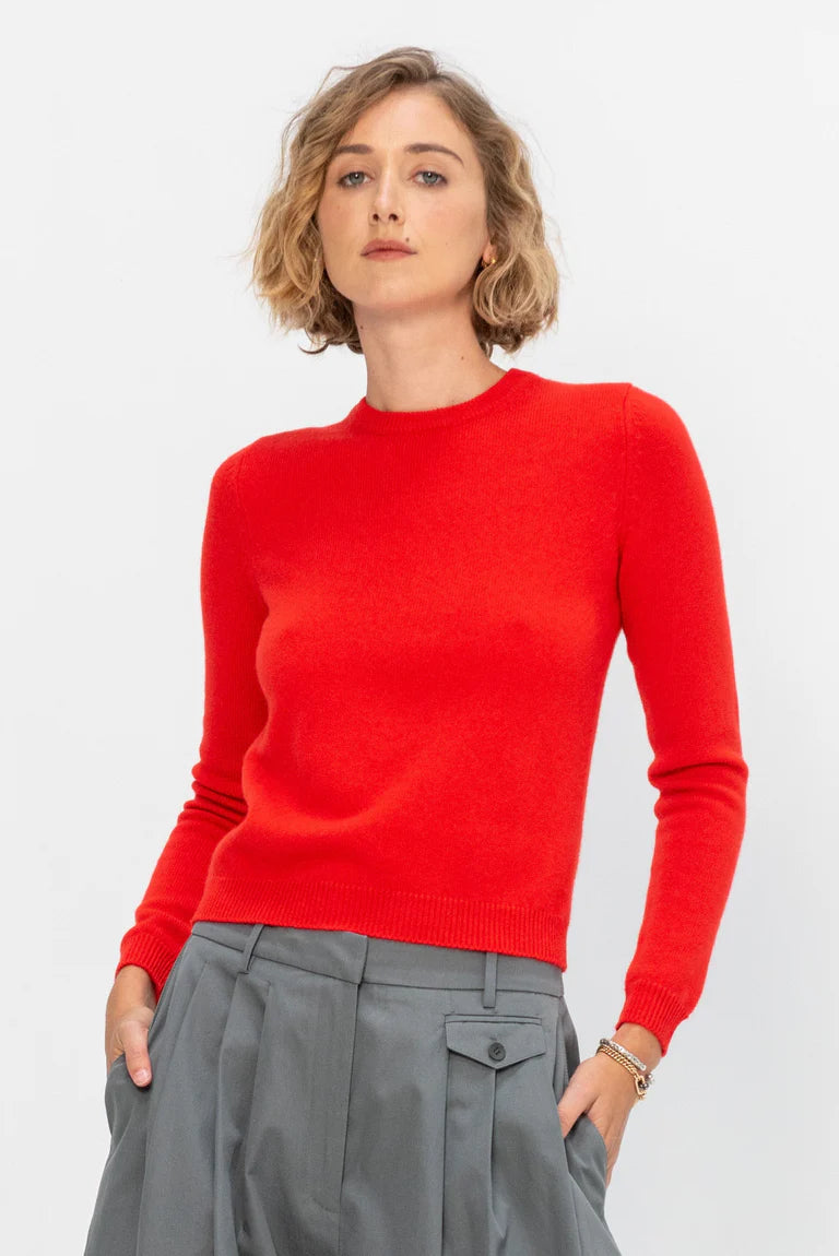 Lulu Cashmere Sweater
