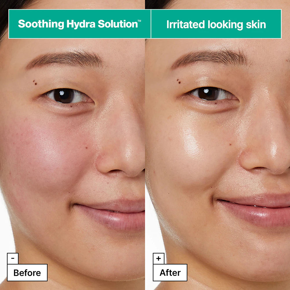 Dermask Soothing Hydra Solution Sheet Mask