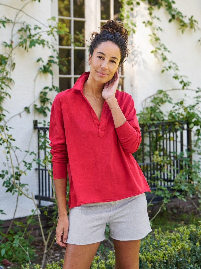 Patrick Popover Henley