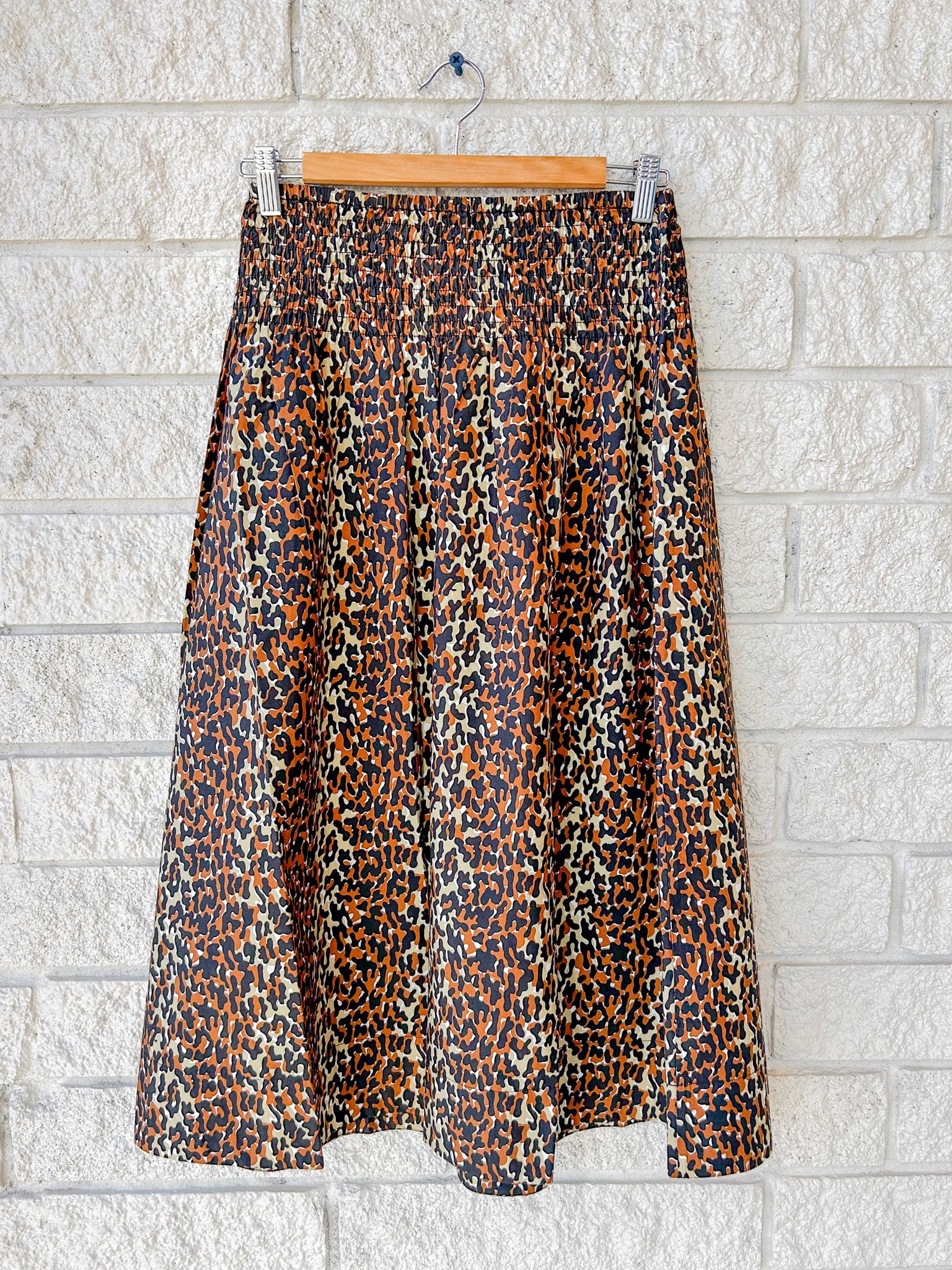 Zoe Skirt - Double Jag