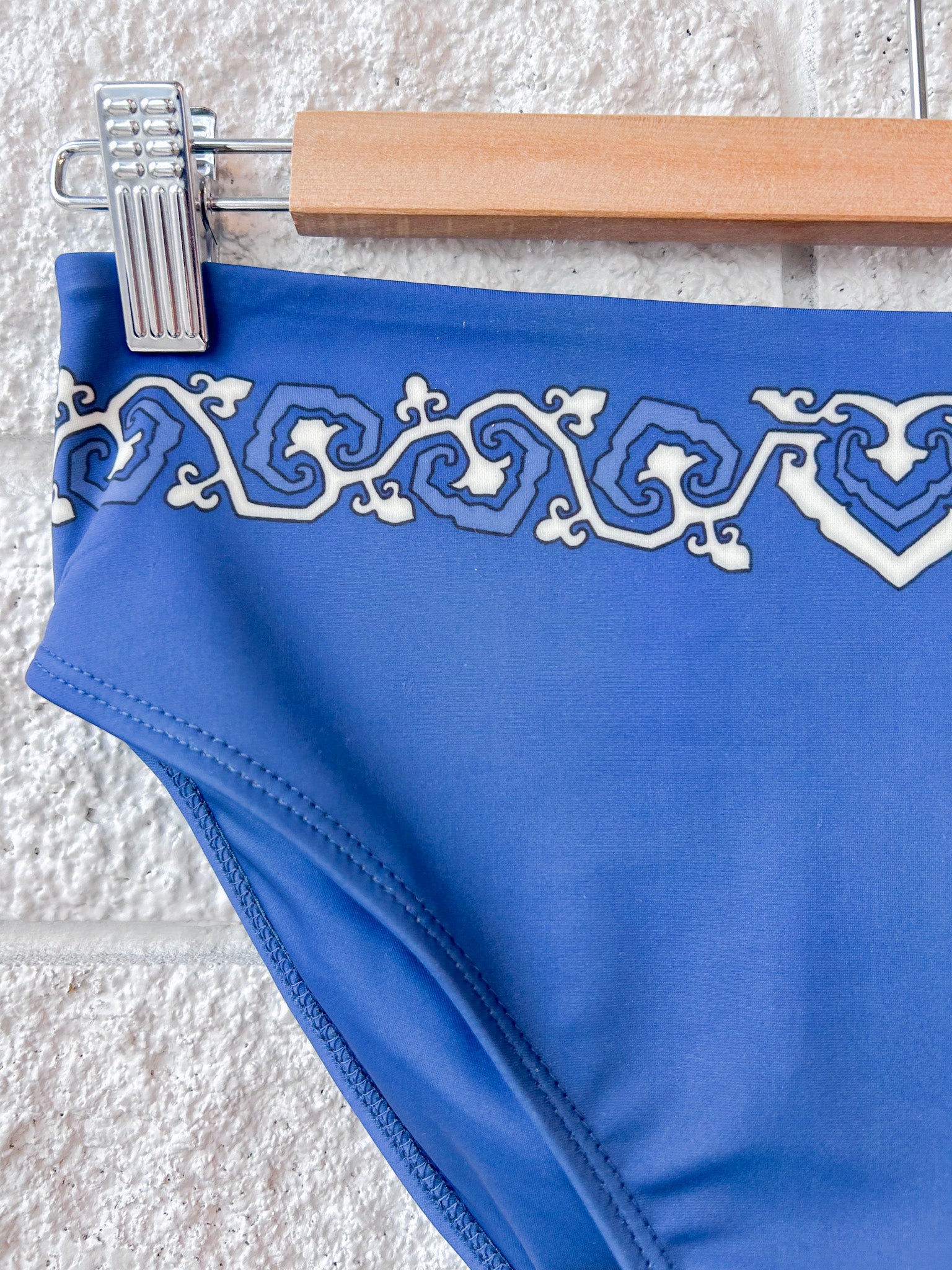 Blaise Print Bikini Bottom