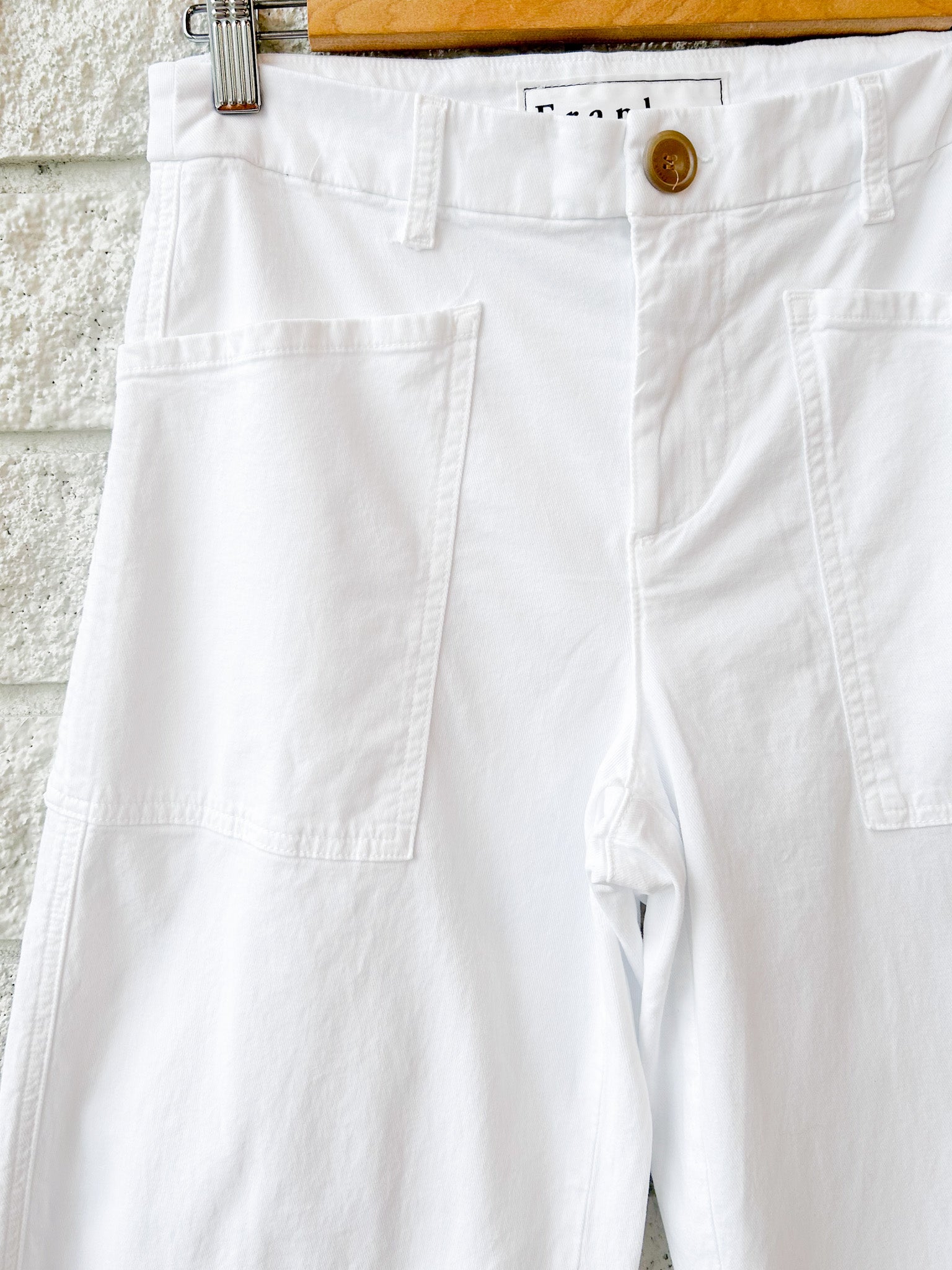 Wrap Pocket Pant