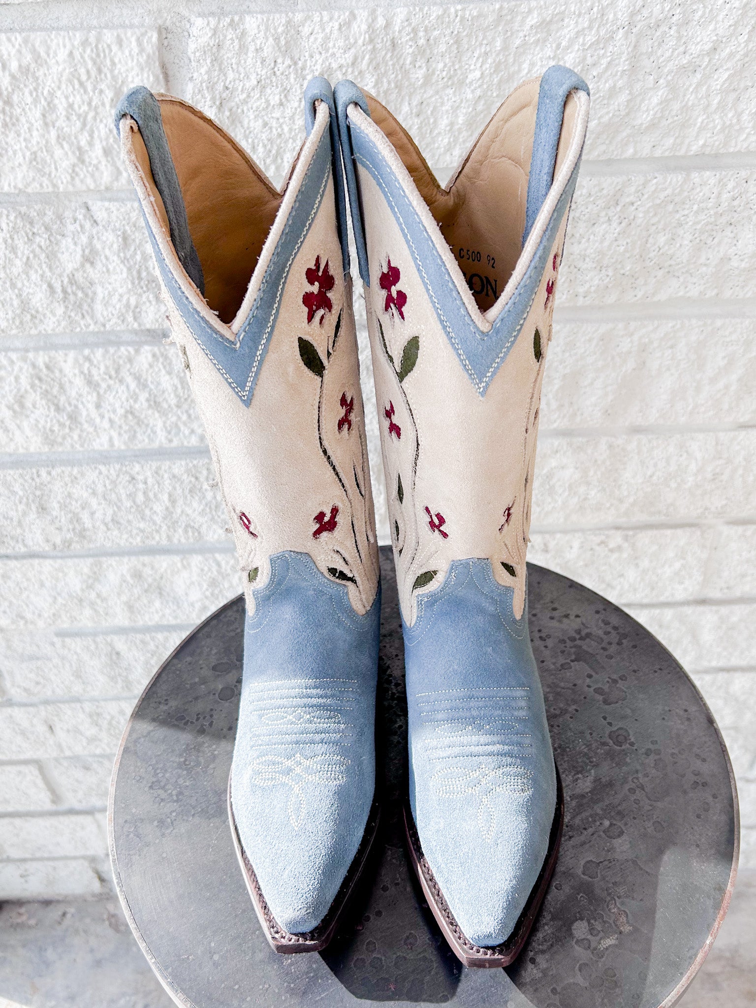The Cowboy Boot