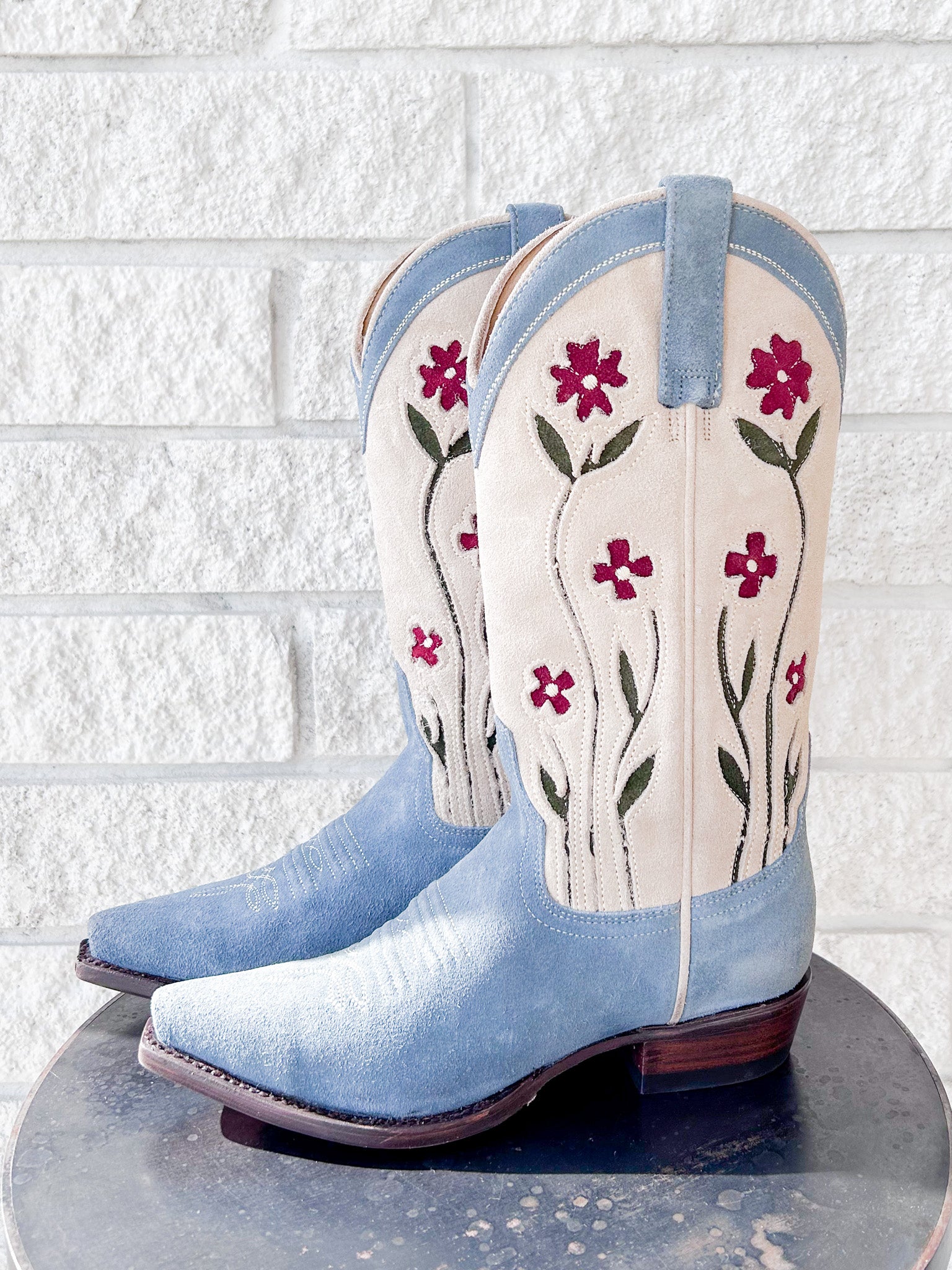 The Cowboy Boot