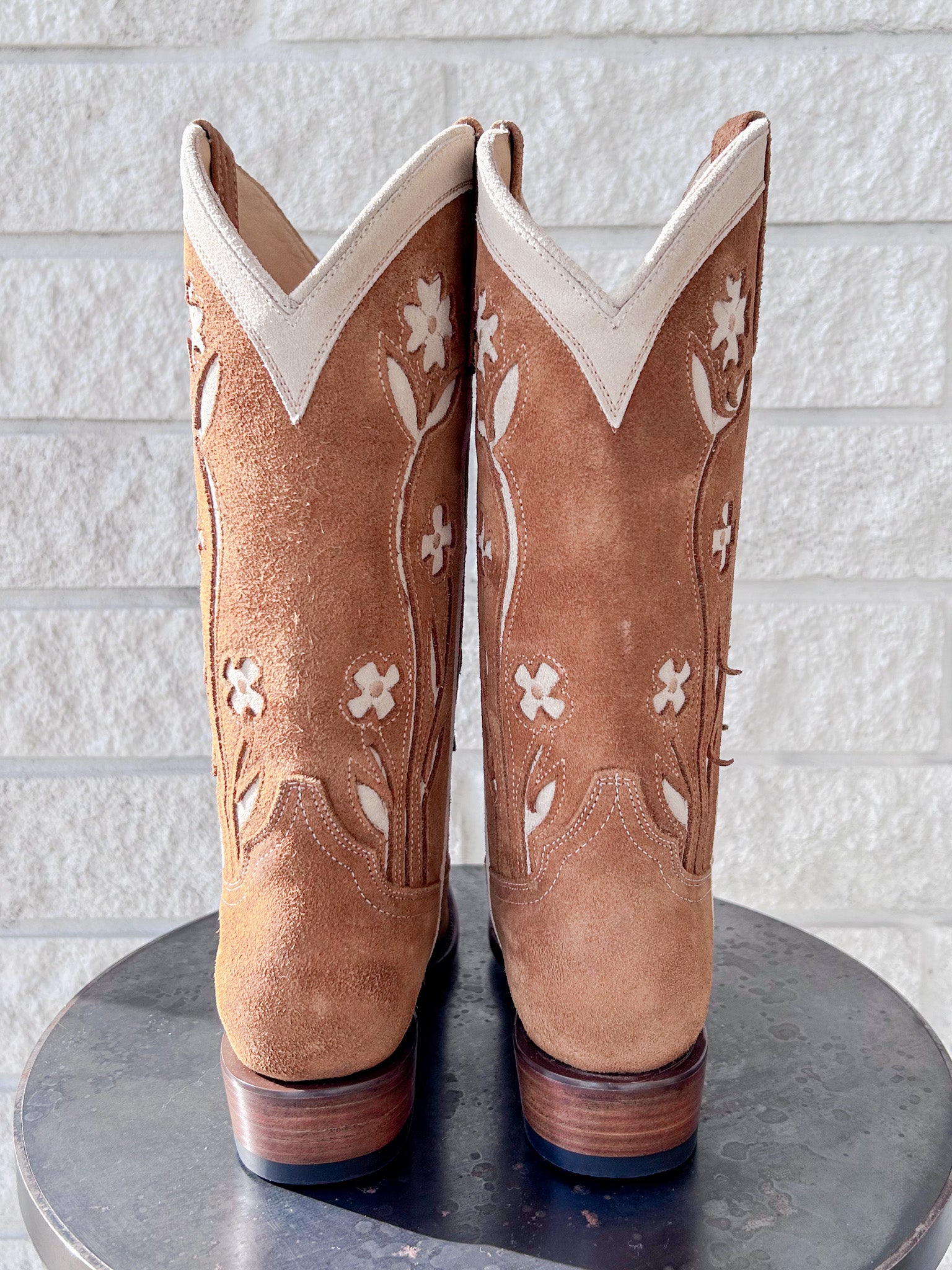 The Cowboy Boot