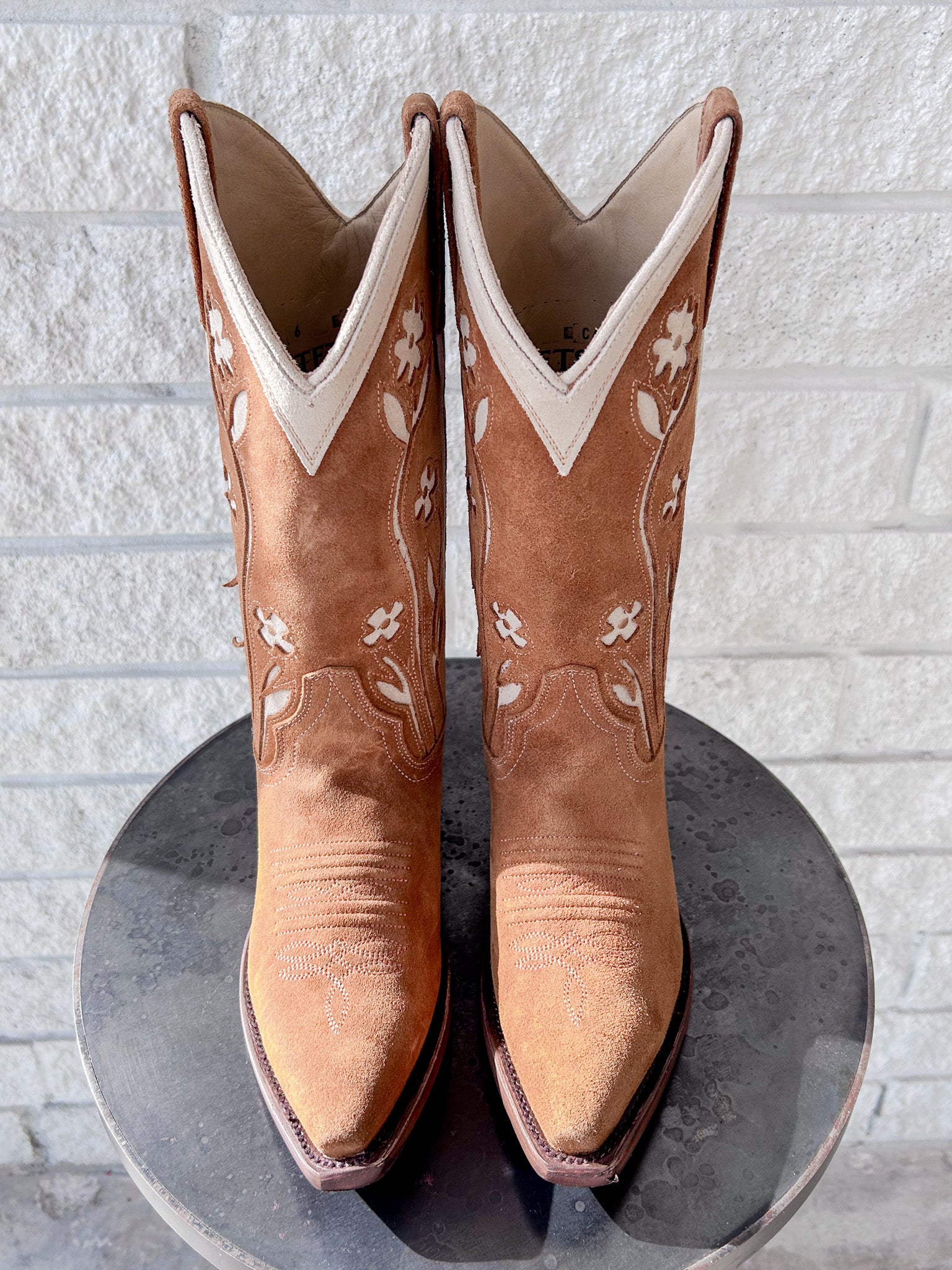 The Cowboy Boot