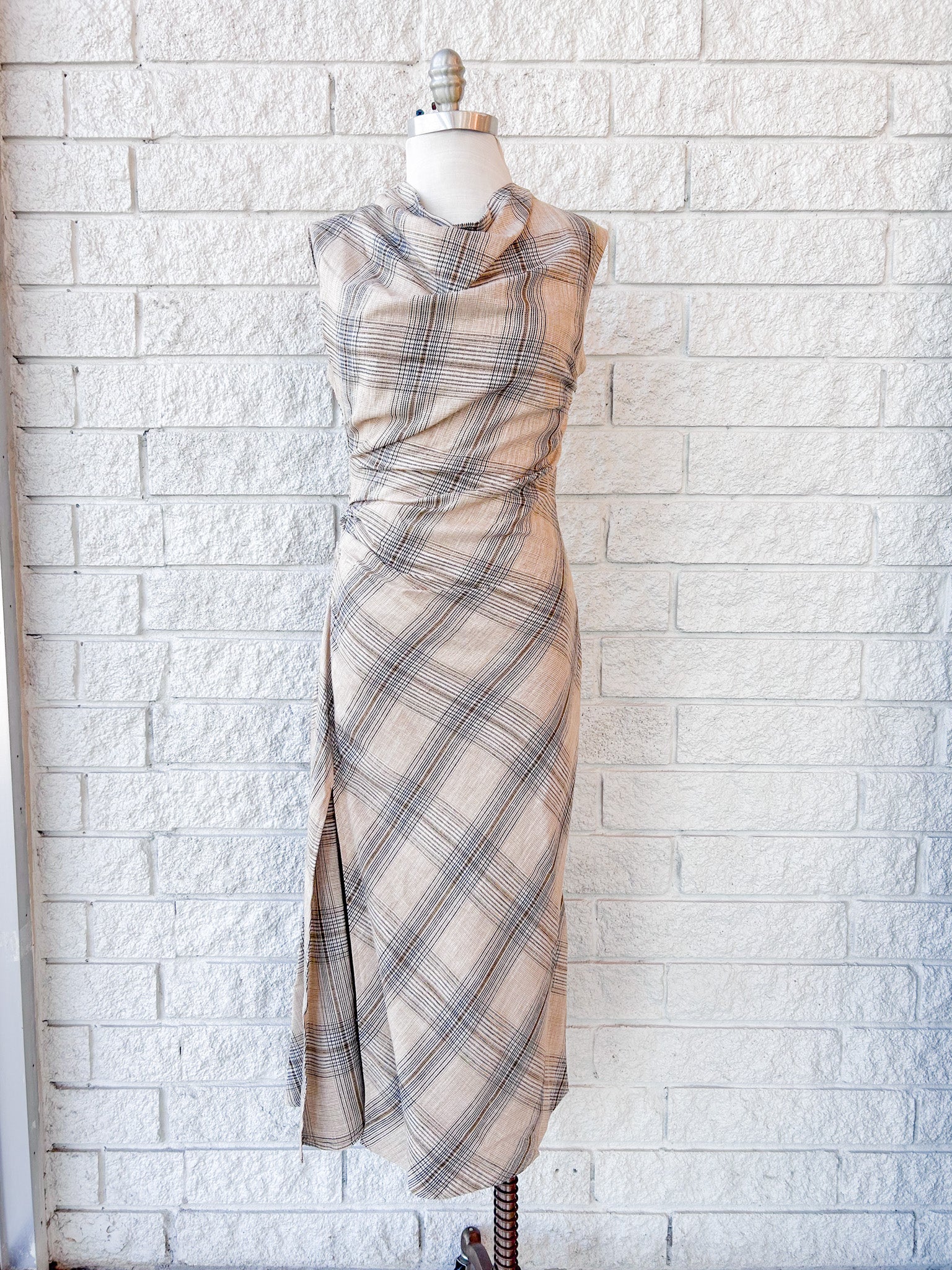 Crofton Midi Dress