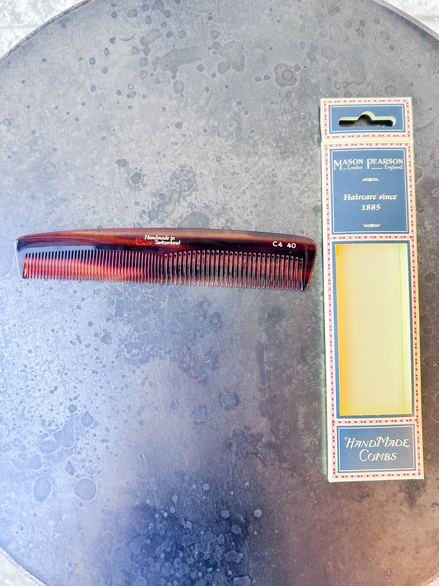 Styling Comb C4