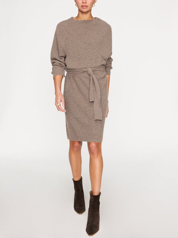 Leith Belted Dress
